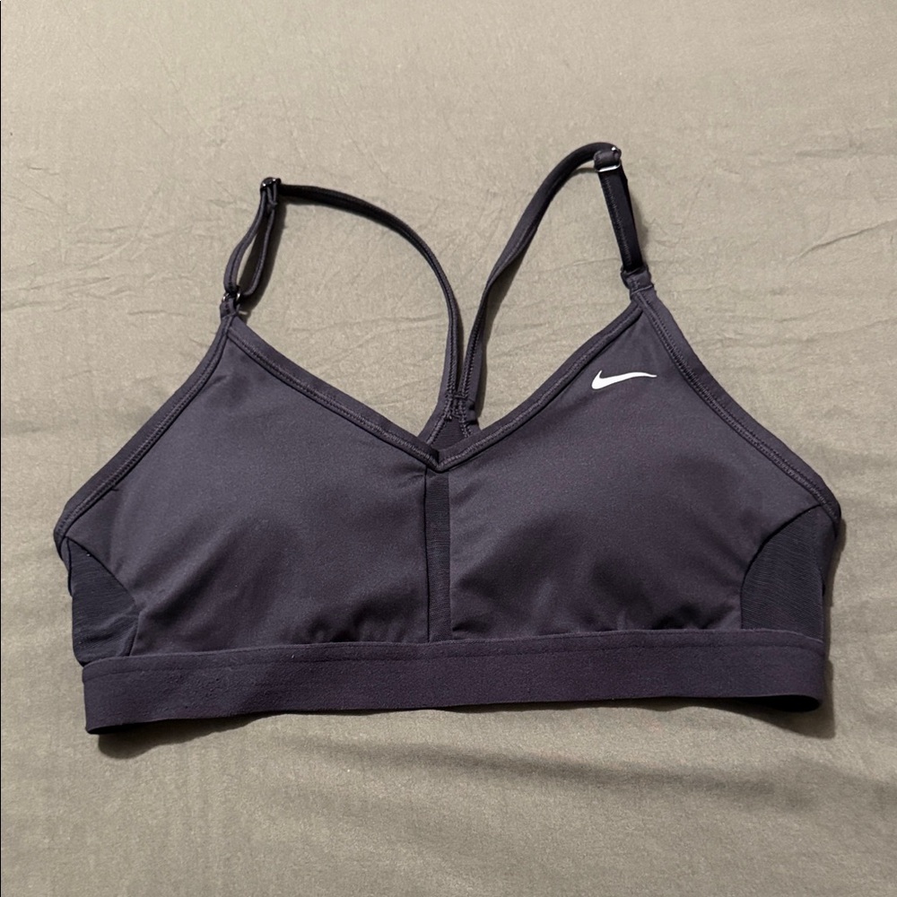 Nike Women's Black Sports Bra